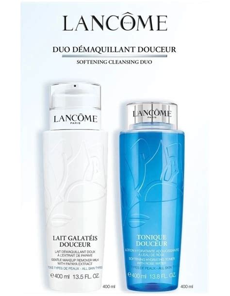 lancome cleanser myer